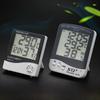 Digital Indoor Thermometer & Hygrometer with High-Precision Large Display