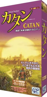 Торговцы и Варвары Расширение для игроков Catan 5-6