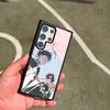 Аниме Ветровка Сакура Чехол для телефона ДЛЯ SAMSUNG Galaxy S26 S25 S24 S23 S22 S21 S20 FE Plus Ultra Чехол