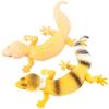 Cognition Toys Figure Animal Toys Gecko Prank Props Lizards Action Model  Kid Gifts