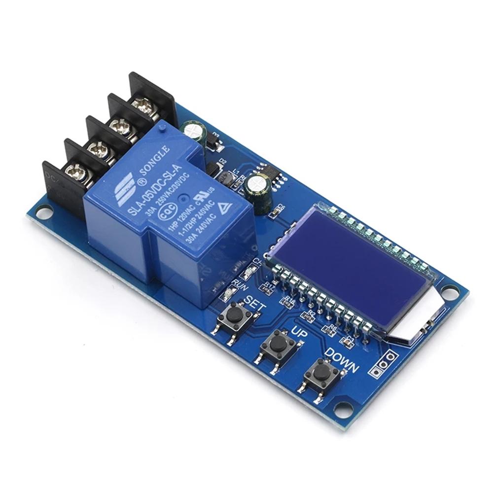 Charging Protection Board Control Module Charge Controller Charger Time Switch Voltage Regulator