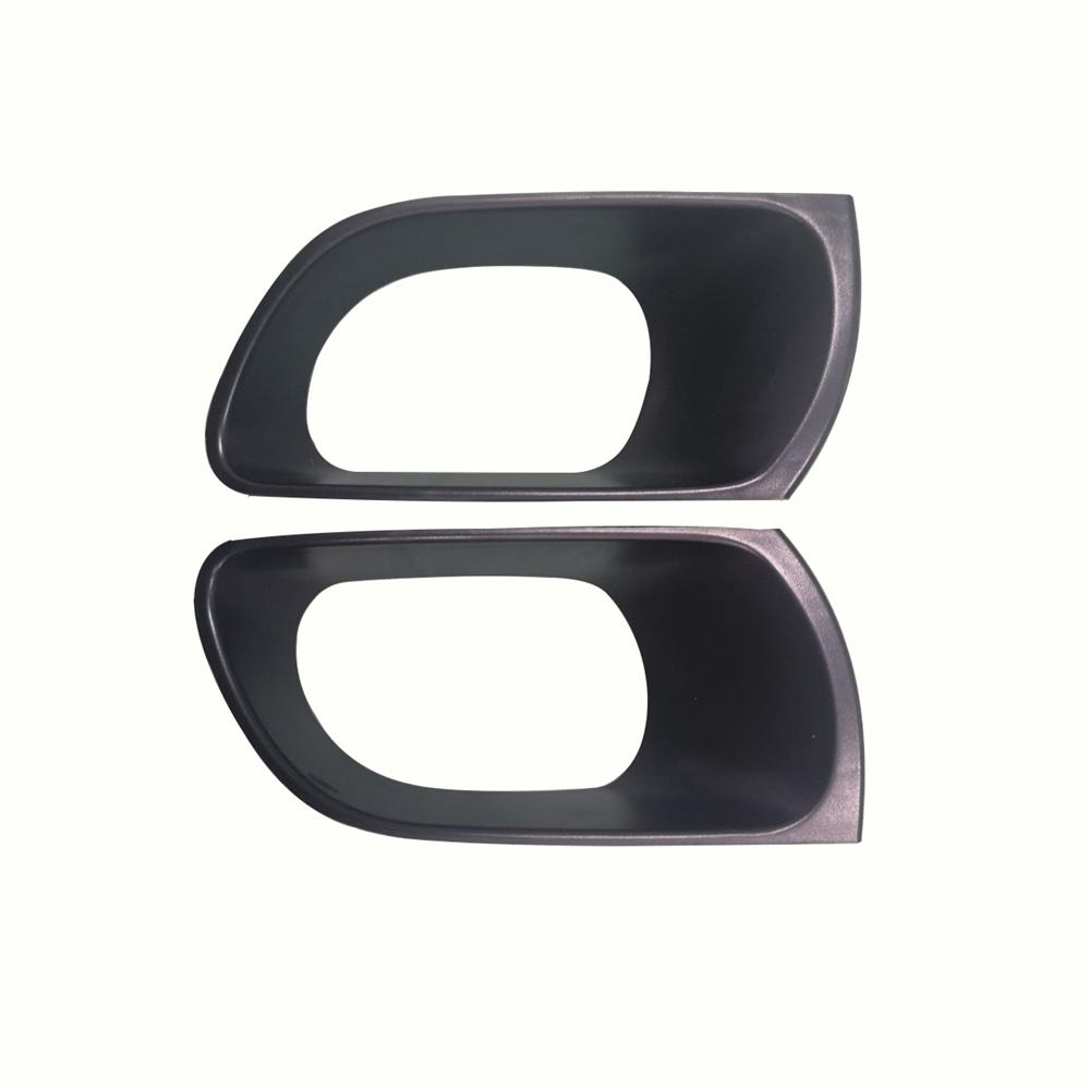 2 шт. левый + правый передний бампер, противотуманные фары, накладки для Toyota Avalon 2005-2007