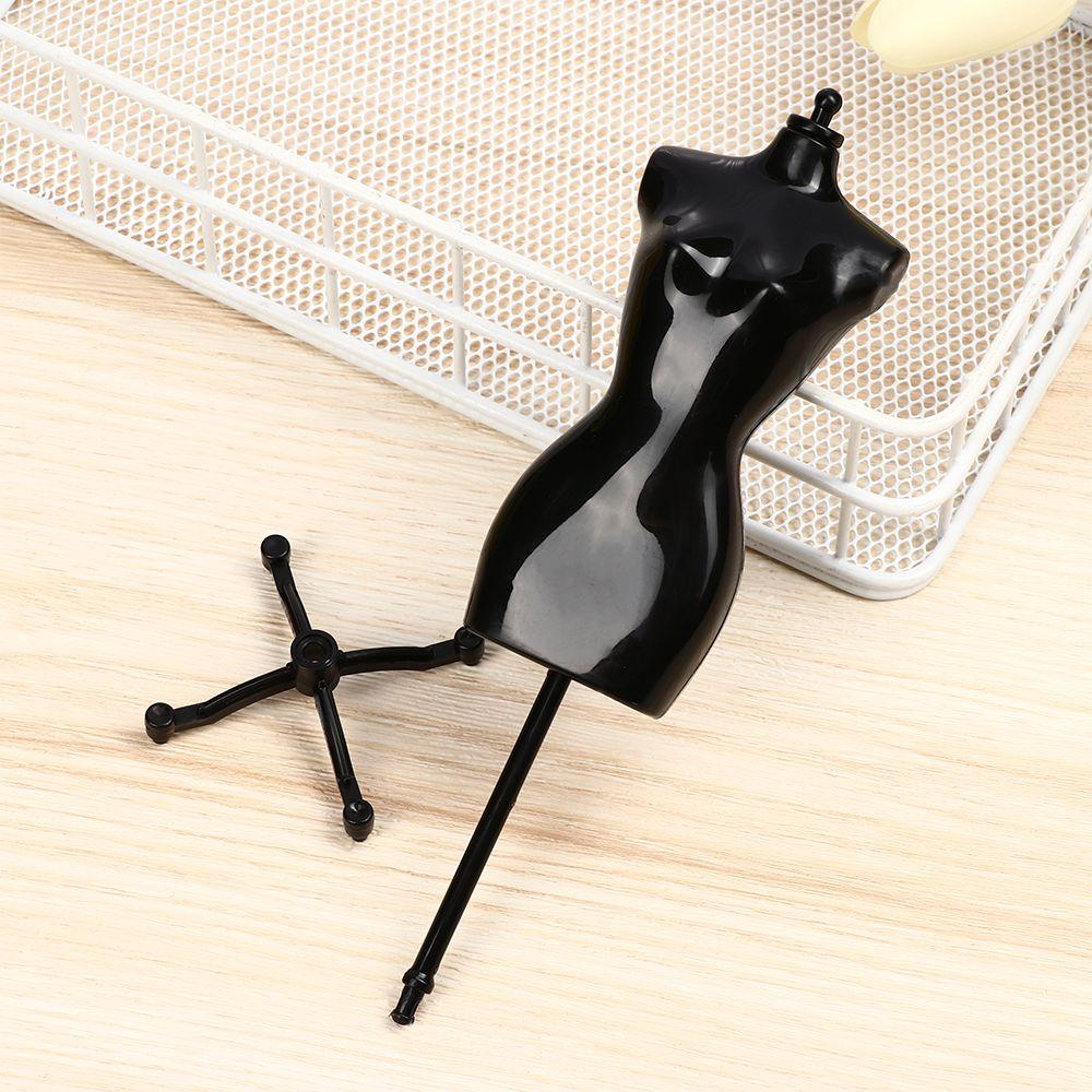 Сделай сам Для Куклы Манекен Модель Куклы Подставка для Демонстрации Куклы Аксессуары для Куклы Женская Одежда Кукла Подставка для Платья