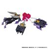 TAKARA TOMY Серия «Драматический захват» Десептиконы Часть 2 Фигурка Т-Спарк