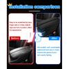 Накладка на центральную консоль Autorder для 2023 2024 2025 Mazda CX-50 CX50 Аксессуары Чехол на подлокотник Кожаная подушка подлокотника Защита от царапин с