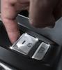 2 шт. Алюминиевая накладка на кнопку P Gear BRAKE HOLD для Honda Accord 2018-2019 Красный