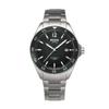 Automatic Watch Silver [Boccia Titanium] 3653-02