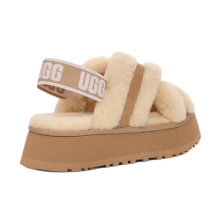 UGG Удобные простые модные модные сандалии-слайды женские сандалии 1121550-SAN