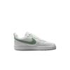 Nike Court Borough Low Top Children's Basketball Shoes White Sneakers DV5456-130