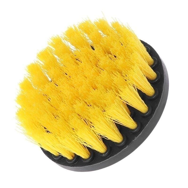 Drill Brush Cleaner Scrubbing Brushes for Bathroom Surface Grout Tile Tub Shower Kitchen Auto Care Cleaning Tools