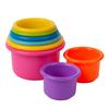 The First Years  Stack & Count Cups, 8 Cups [Used]
