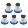 5Pack 520280 HEPA Replacement Filter For DS1030 Cordless Stick Vacuum Cleaner, Washable And Reusable HEPA Filters