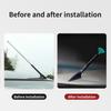 WKZA3 Carbon Fiber Car Antenna Radio 12CM Enhanced Signal Roof Accessory For Citroen C3 C4 MK1 C5 C1 C2 Berlingo Celysee Xsara Picasso