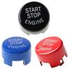 1 Pc For BMW F30 F10 F34 F15 F25 F48 X1 X3 X4 X5 X6 Car Engine Start Stop Button Red