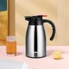 stainless steel with handle
