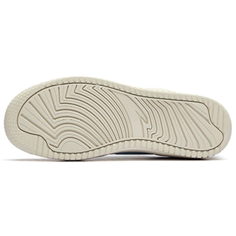 Anta Кроссовки Lifestyle Series Casual Low-Top женские кроссовки белые серые 922228067-2