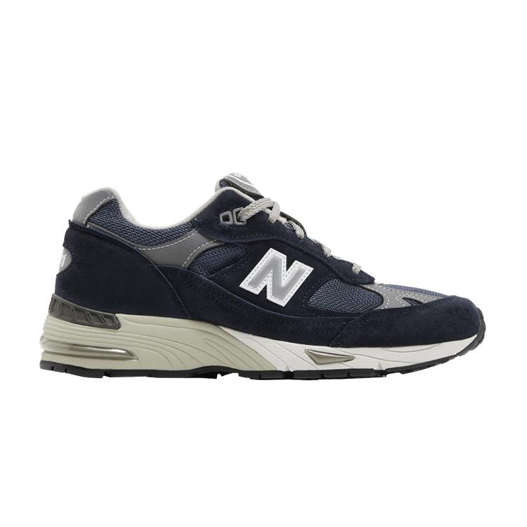 New Balance 991 MiUK Navy (Women's)