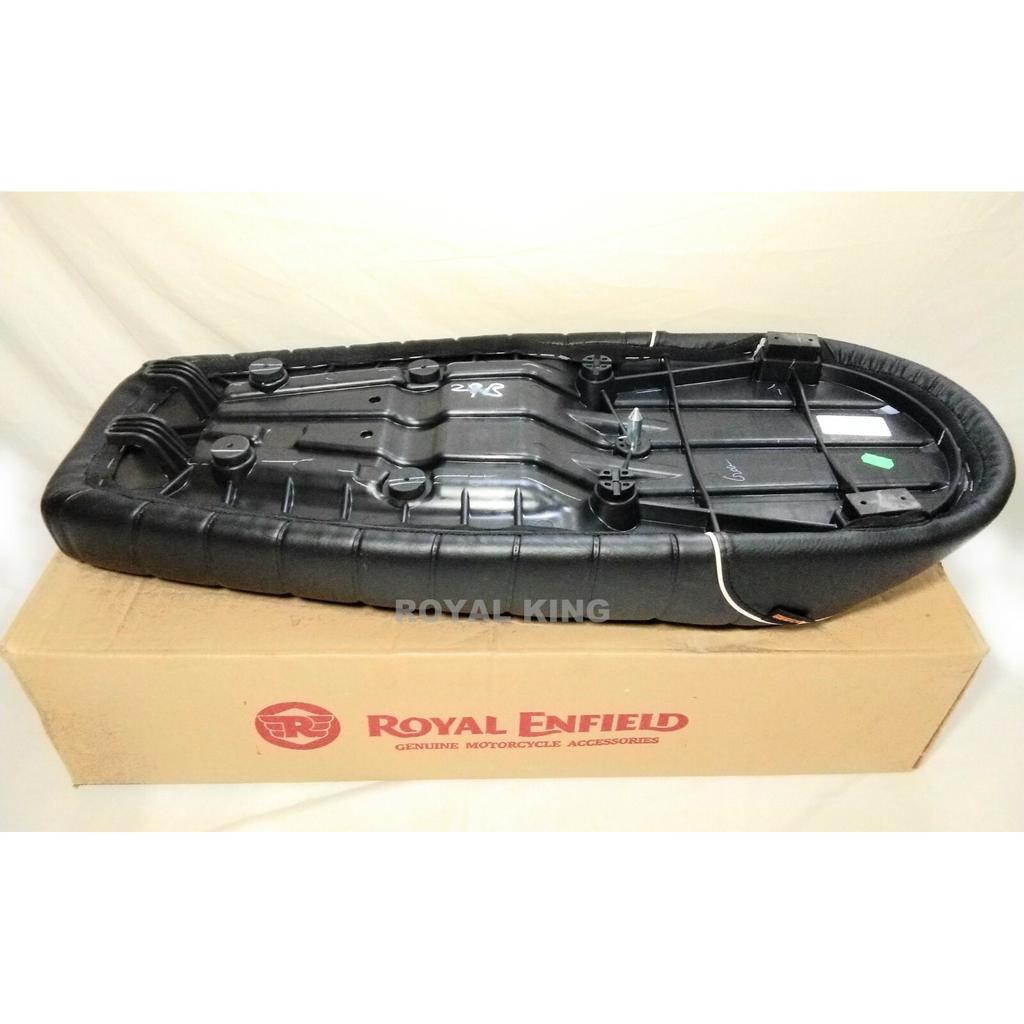 Royal Enfield "PREMIUM TOURING DUAL SEAT" For INTERCEPTOR 650/CONTINENTAL GT 650