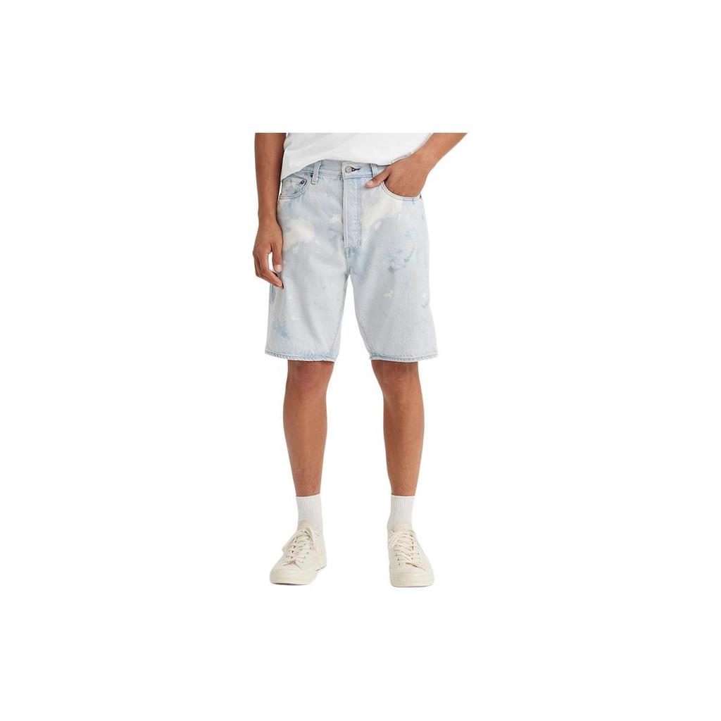 Levi's Denim Shorts Men's Moderate A7142-0000
