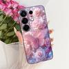 Чехол для Tecno Camon 50 4G CN5 Милый Лев Модный Расписной Чехол Мягкий ТПУ Чехол для Телефона Для Tecno Camon 50 Pro 4G CN5c Camon50 Fundas