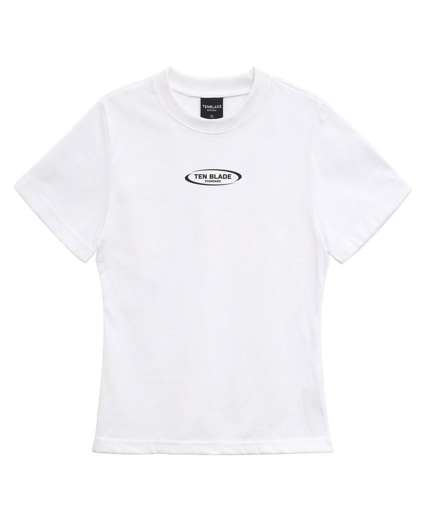 TENBLADE [2 Pack] Orbit Standard Slim T-Shirt Set