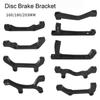 Ultralight Disc Brake Mount Adapter a/B Pillar Exchange Bracket  140mm 160mm 180mm 203mm