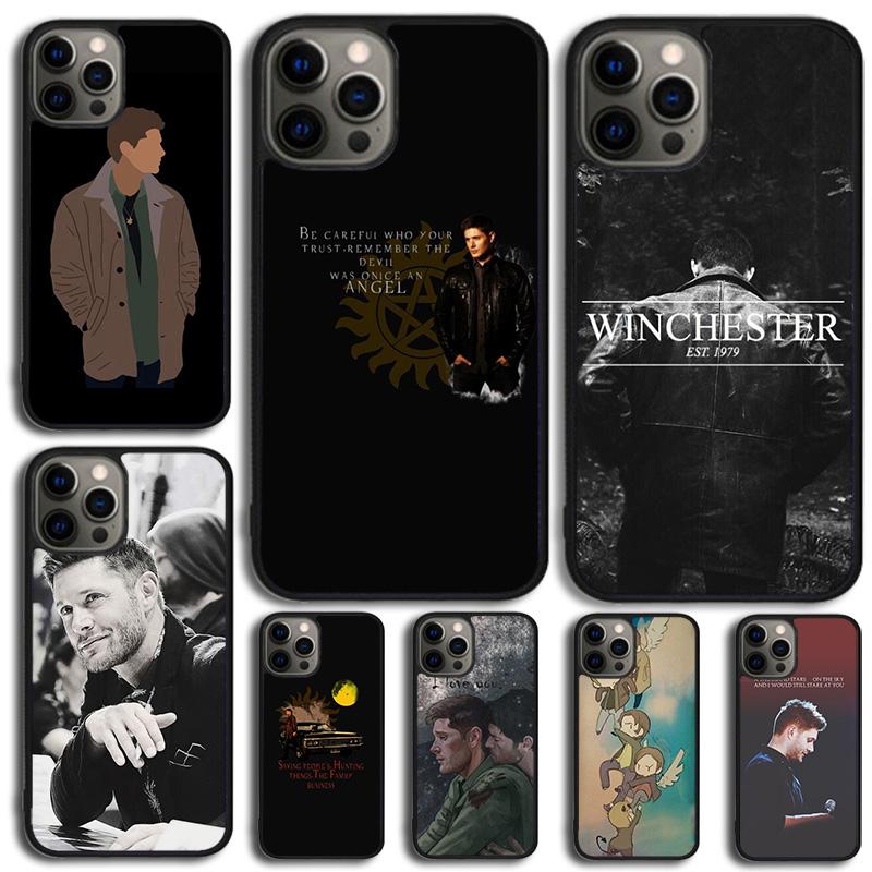 Supernatural Winchester Phone Case For Samsung Galaxy S10 S22 S23 S24 Note 10 20 Lite S20 Plus S21 Ultra Back Cover
