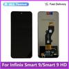 Полная сборка LCD-экрана и дигитайзера для Infinix Smart 9 X6532 Smart 9 HD X6532C