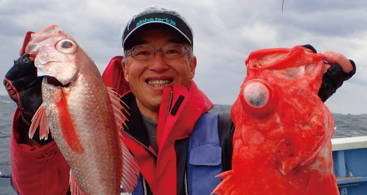 Alpha Tackle Super Deep Cruiser I 50516 Морское удилище