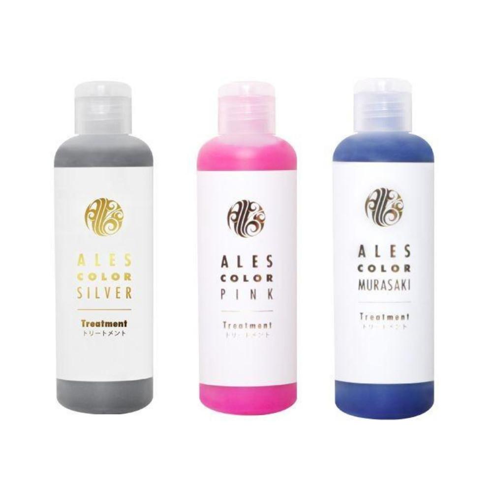 Ares Color Treatment 200ml Silver Pink Purple
