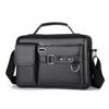 Single-shoulder Crossbody Bag Business Commuting Single-shoulder Bag Men's High-end Crossbody Bag