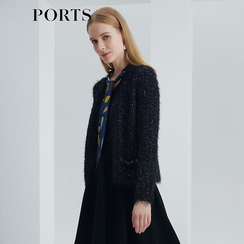 Ports Женский кардиган из металлизированной пряжи