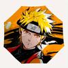 1pc Naruto Uzumaki Windproof Automatic Umbrella, Lightweight for Women/Men, Perfect Christmas Gift a0811226