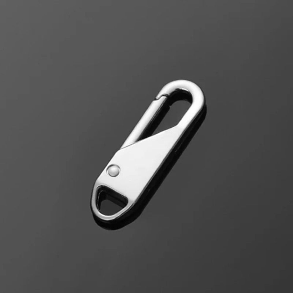 Sewing Crafts Zipper Head Removable Zipper Repair Kit Durable Suitcase Zipper Head