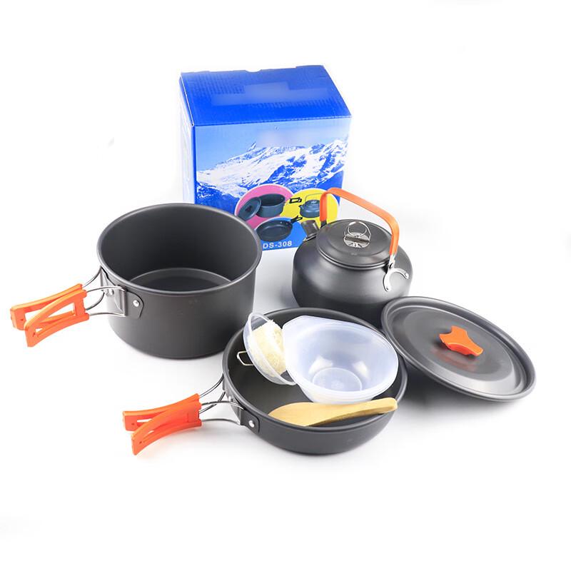 OEING Outdoor Camping Cookware Set