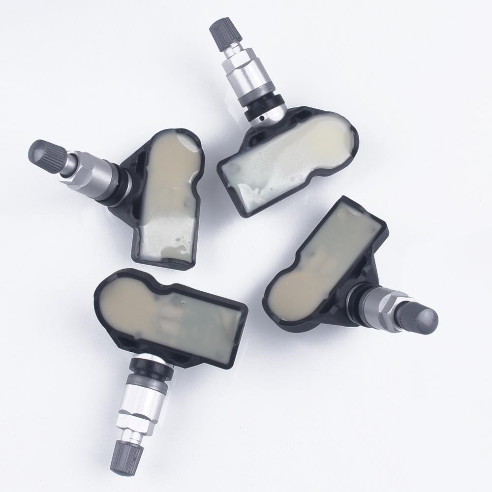 4 PCS car tpms Tire Pressure Monitor/Warning System Sensor FOR BMW F06 F12 F13 F25 F26 X3 X4