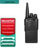 Fomtalk Max870P Мощная дальнобойная двусторонняя радиостанция (Китайская версия)