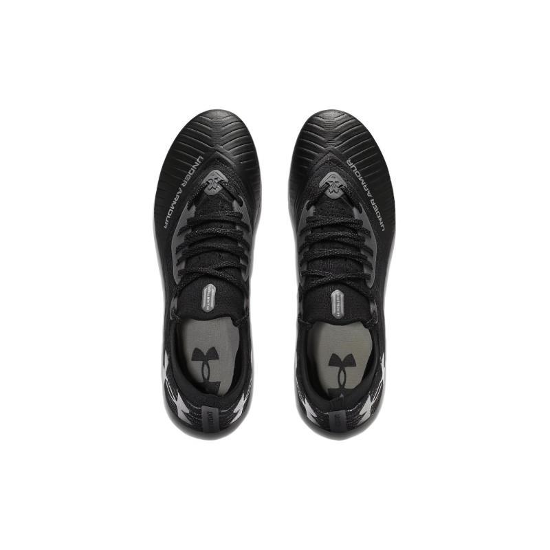 Under Armour Кроссовки Shadow Elite 2 Fg 'Black Halo Grey' 3027239-001