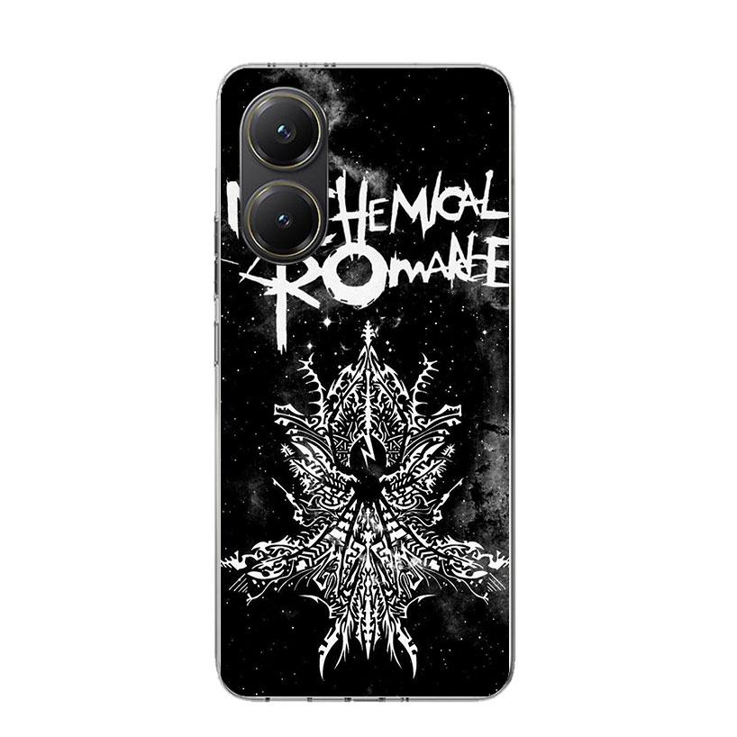 Чехол для телефона My Chemical Romance MCR для Xiaomi Poco X7 X6 X5 Pro F7 Ultra Redmi 15C 15 13 13C 12 12C 10 10A 10C 9 9A 9C 9T