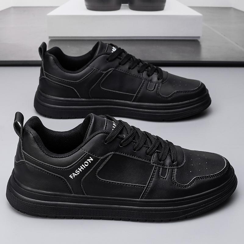 2024 Autumn Extra Large Size Board Shoes 45 Wheat Color Trendy Shoes 46 Sports and Leisure Shoes 47 Enlarged and Fattened Men's Shoes 48