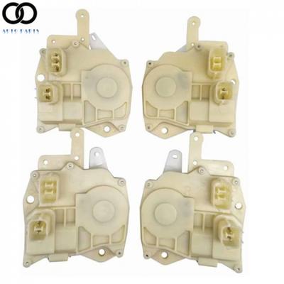 Подходит для Acura TL MDX 01-06 Приводы замка двери Мотор Комплект из 4 шт. Передние и задние