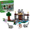 Конструктор LEGO Minecraft 21261 Волчья крепость