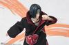 TAMASHII NATIONS NARUTO Uchiha Itachi 155mm PVC ABS Fabric Painted Movable Figure S.H.Figuarts -NARUTOP99 Edition- Approx. & &