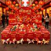 2026 Новый год Подарочная слепая коробка Серия из 24 маленьких коробок Изысканный кулон Мужские и женские маленькие подарки