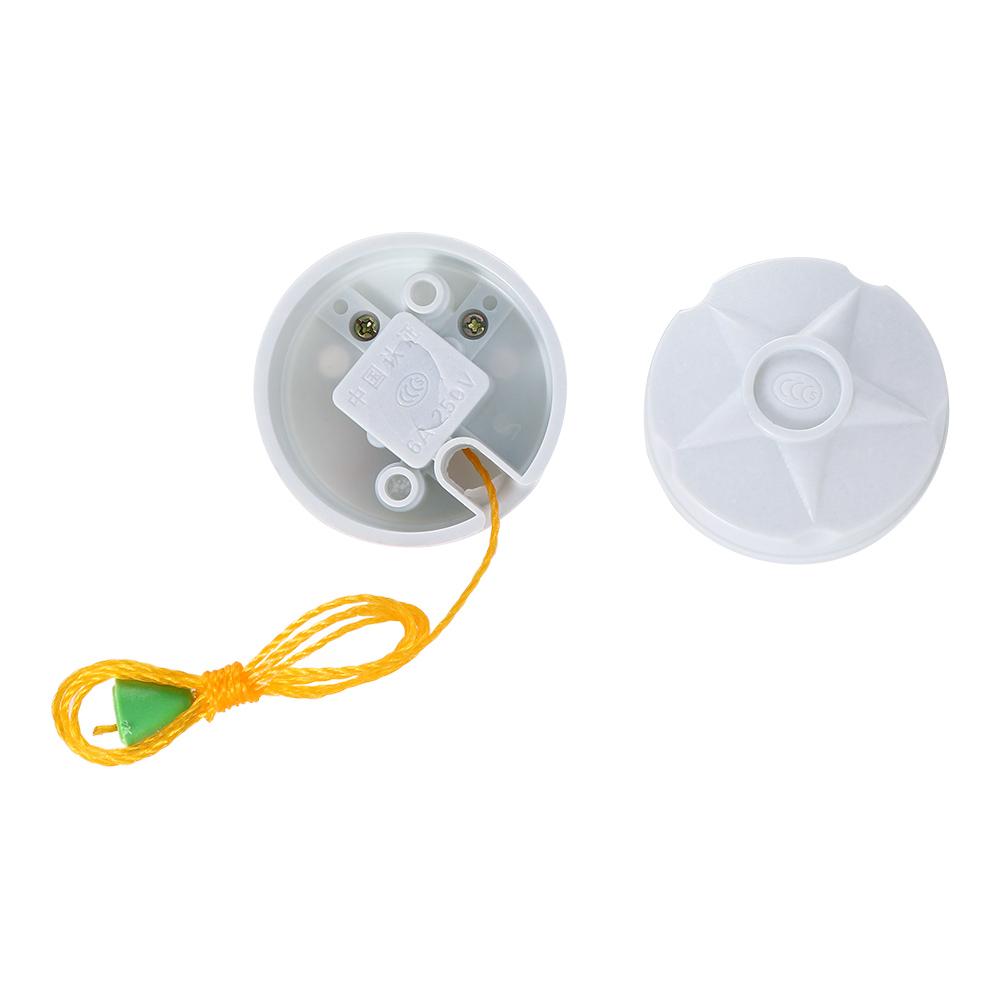 Light for Ceiling Fan Home Improvement Power Supplies Lamp Accessory Light Switch Pull Chain Switch