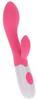 Funky Lover Rabbit Vibrator 20cm Pink - Funky Fun Toys TOYJOY - Vibrating Rabbits