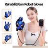 Робот-перчатка для реабилитации после инсульта, устройство для кисти для тренировки пальцев, массажа и восстановления при гемиплегии, терапия функций руки