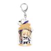 Algernon Products Order Charatoria Acrylic Key Chain Ash W52 X H85mm Metal Fate/Grand Caster/Savior Approx. Acrylic,