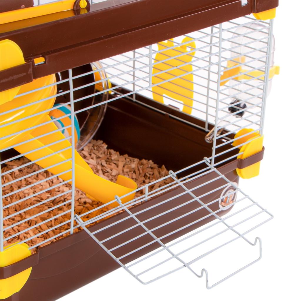 Furrever Friends Miku Easy - Cage for Small Rodents Set