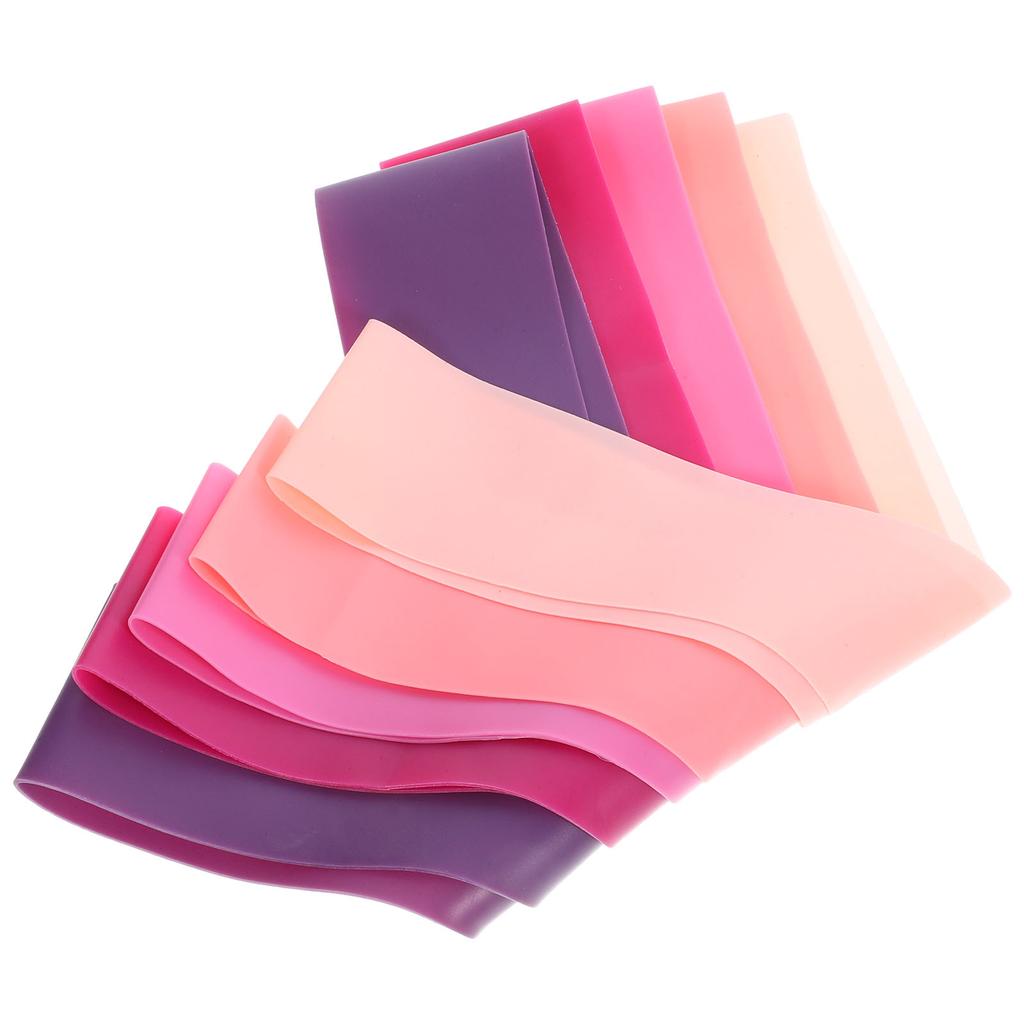 5 Pcs Leg Elastic Band Bands for Classroom Bouncy Classrooms Chair Kids with Fidgety Feet Elasticity